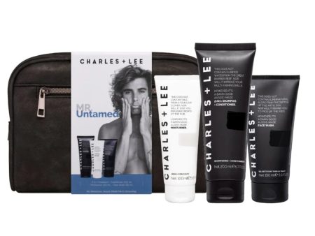 Charles + Lee Mr Untamed Online