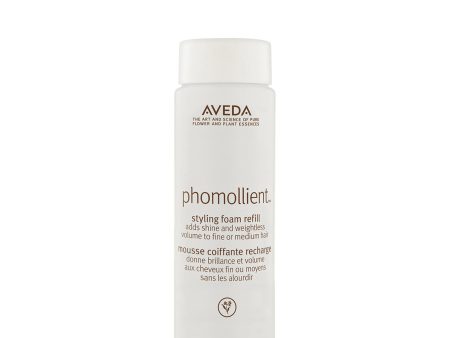 Aveda Phomollient Styling Foam Refill 200ml Supply