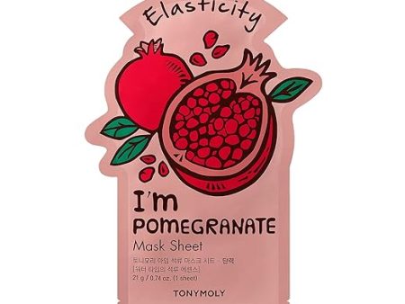 Tonymoly I m Pomegranate Sheet Mask Online now