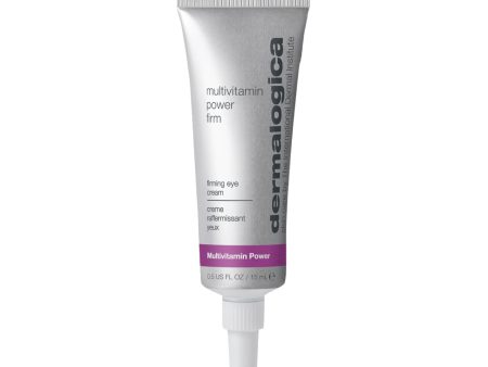 Dermalogica MultiVitamin Power Firm 15ml For Discount