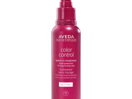 Aveda Color Control™ Leave-In Treatment: Light 150ml on Sale