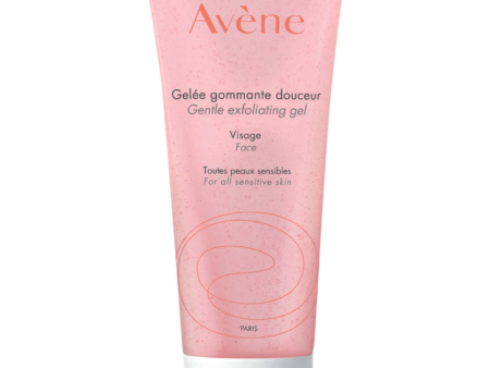 Avène Gentle Exfoliating Gel 15ml Discount