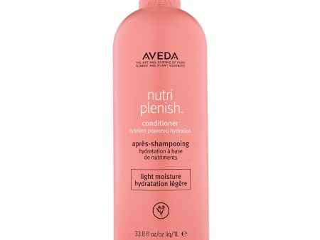 Aveda Nutriplenish™  Conditioner  Light Moisture 1000ml on Sale