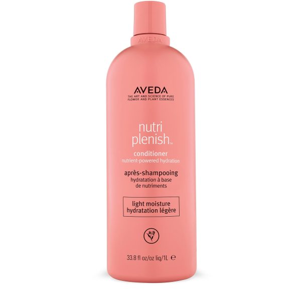 Aveda Nutriplenish™  Conditioner  Light Moisture 1000ml on Sale