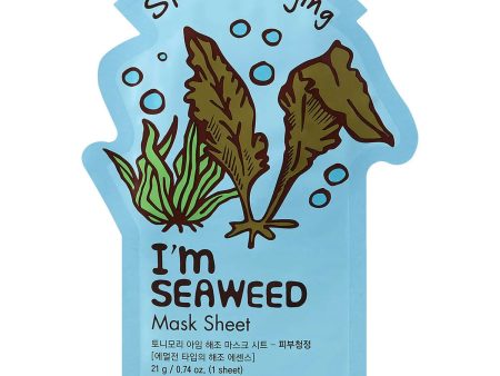 Tonymoly I m Seaweed Sheet Mask on Sale