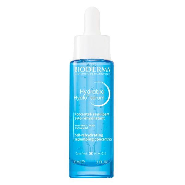 Bioderma Hydrabio Hyalu+ Serum with Hyaluronic Acid for Dehydrated Skin 30ml Cheap