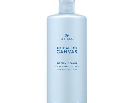 Alterna Caviar MHMC Begin Again Curl Conditioner 1000ml Fashion