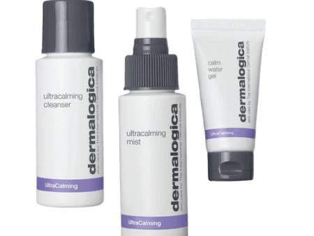 Dermalogica Sensitive Skin Rescue Kit Sale