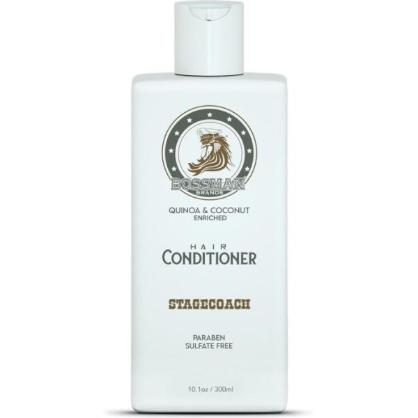 Bossman Stagecoach Conditioner 300ml Online Hot Sale