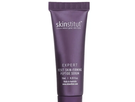 Skinstitut Travel Size Expert Reset Skin-Firming Peptide Serum 10ml Online