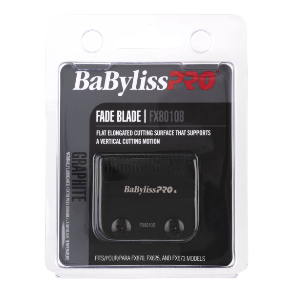 BaBylissPRO Replacement Blade Graphite PVD Coating Fade  Online Hot Sale