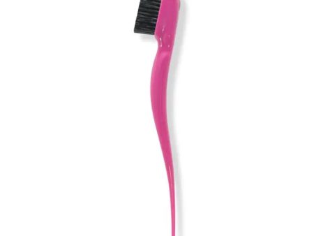 Cricket Amped Up Edges Brush - Pink Discount