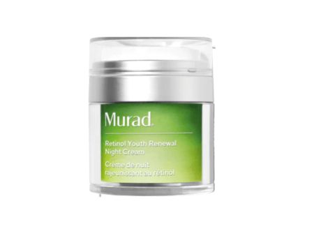 Murad Retinol Youth Renewal Night Cream 7.5ml Sale