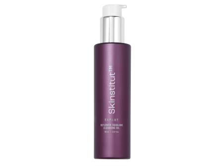 Skinstitut Expert Replenish Squalane Cleansing Oil 240g Online now