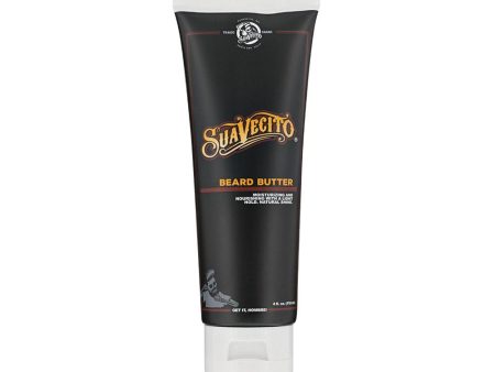 Suavecito Beard Butter 113g Fashion