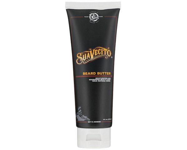 Suavecito Beard Butter 113g Fashion