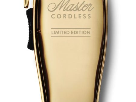 Andis Gold Master Clipper Sale