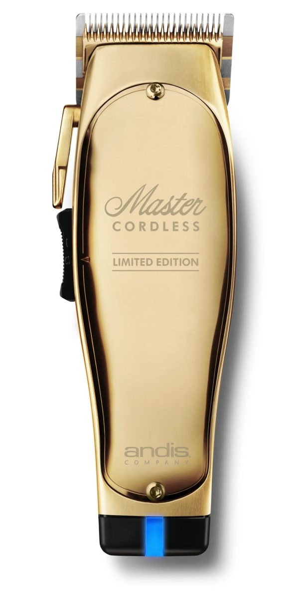 Andis Gold Master Clipper Sale