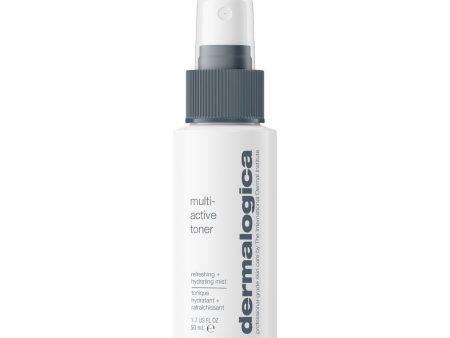 Dermalogica Multi-Active Toner Travel Size 50ml For Discount