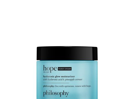 Philosophy Hope In A Jar Day Moisturising Water Cream 60ml Sale