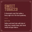 18.21 Spirits Spritzer Body Spray 100ml - Sweet Tobacco Online Sale