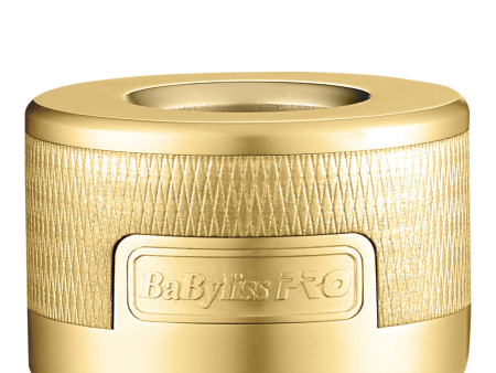 BaBylissPRO Charging Base Trimmer - Gold Sale