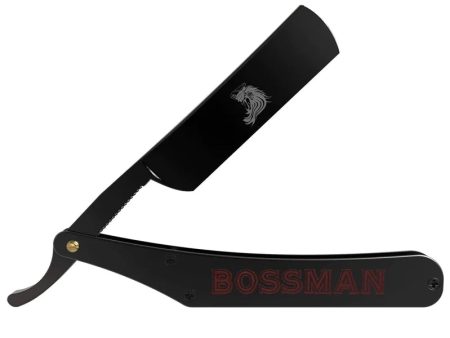 Bossman Traditional Straight Razor Online Hot Sale