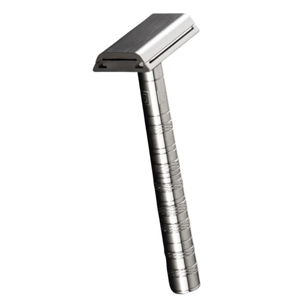 Henson Shaving Ti22 Medium DE Safety Razor Titanium Online Sale