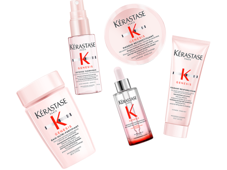 5-Piece Kerastase Genesis Trial Sized Gift Online now