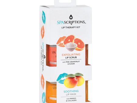 Spascriptions Pink Grapefruit & Soothing Mango Kit Online Sale