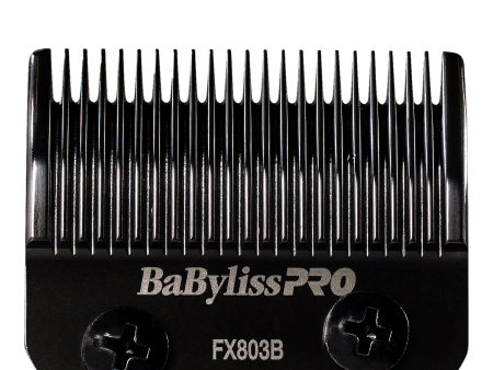 BaBylissPRO Replacement Blade Black Graphite on Sale