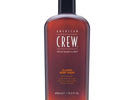 American Crew Classic Body Wash 100ml Online Sale