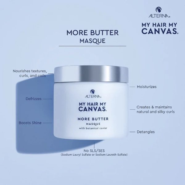 Alterna Caviar MHMC More Butter Masque 177ml Cheap