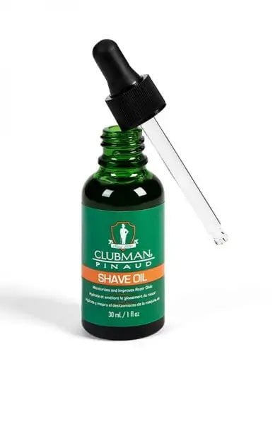 Clubman Pinaud Shave Oil 30ml Hot on Sale