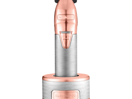 BaBylissPRO Charging Base Trimmer - Rose Gold Cheap