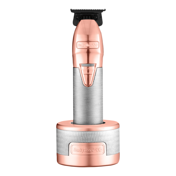 BaBylissPRO Charging Base Trimmer - Rose Gold Cheap