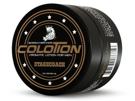 Bossman Colotion Stagecoach 120ml on Sale