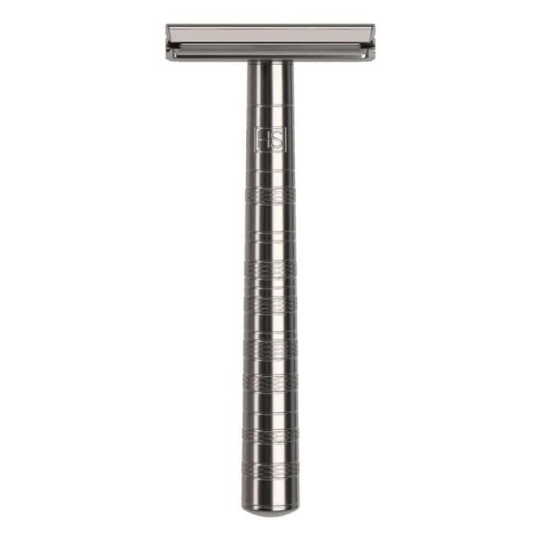 Henson Shaving Ti22 Medium DE Safety Razor Titanium Online Sale