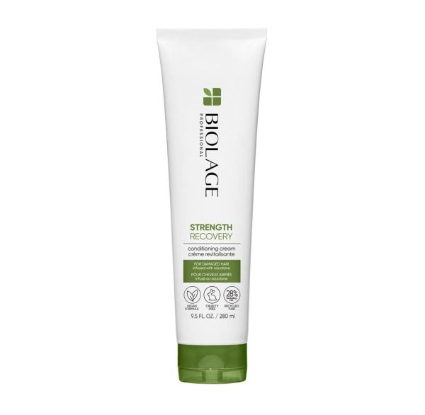 Biolage Strength Recovery Conditioning Cream 50ml Hot on Sale