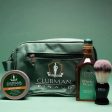 Clubman Pinaud Shave Kit - Whiskey Woods For Cheap