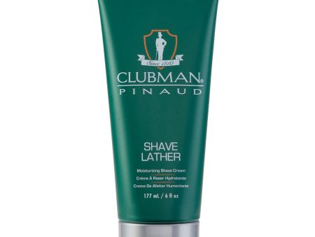 Clubman Pinaud Shave Lather 177ml Fashion