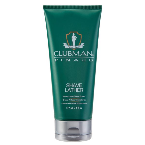 Clubman Pinaud Shave Lather 177ml Fashion