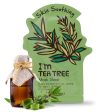 Tonymoly I m Tea Tree Sheet Mask Supply