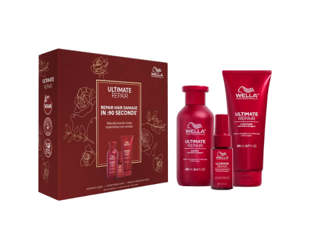 Wella Professionals Premium Care Ultimate Repair Trio Pack on Sale