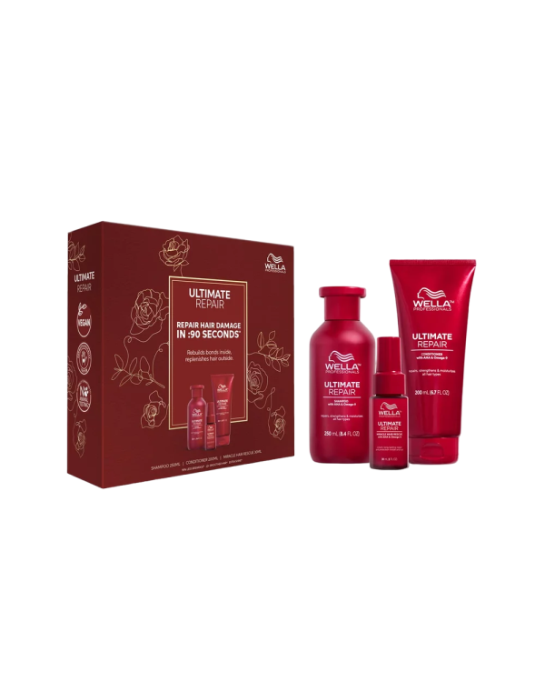 Wella Professionals Premium Care Ultimate Repair Trio Pack on Sale