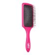 Wet Brush Paddle Detangler - Pink Online Sale