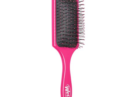 Wet Brush Paddle Detangler - Pink Online Sale