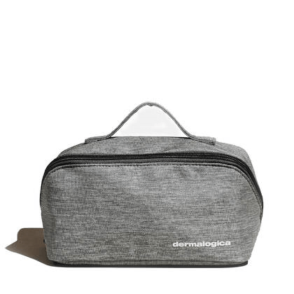 Dermalogica Toiletry Bag (Made From Plastic Water Bottles) Supply