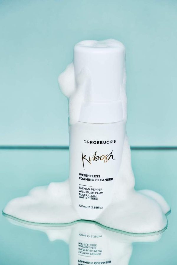 Dr Roebuck s Kibosh Weightless Foaming Cleanser 100ml Online Hot Sale