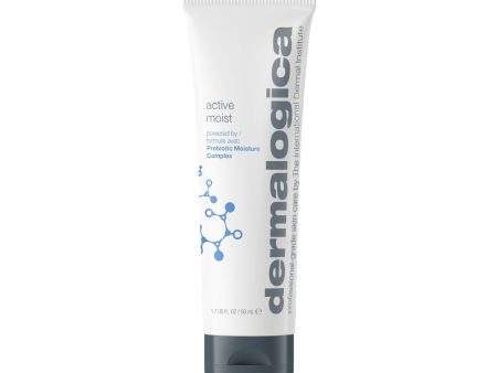 Dermalogica Active Moist 50ml Cheap